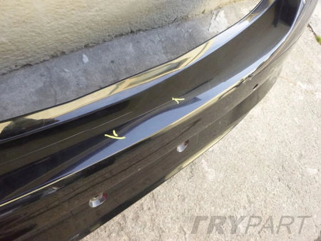 OPEL CORSA E Rear Bumper