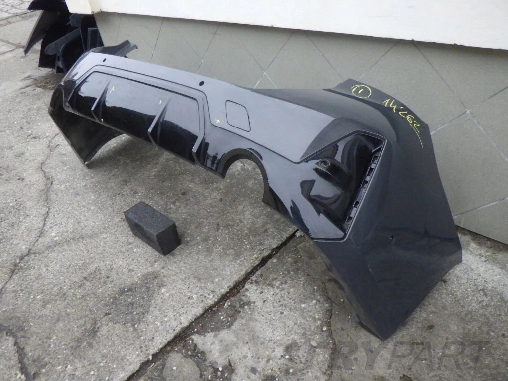 BMW 3 G21 M PACKAGE LCI LIFT rear bumper