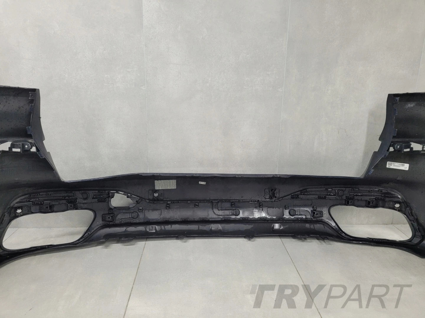 Rear bumper for BMW X7 G07 M-Package 18-
