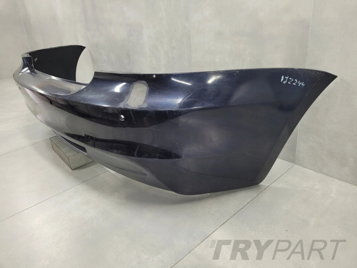 Rear Bumper for BMW 1 Series E82 E88 Coupe Cabrio M-Package 07-11