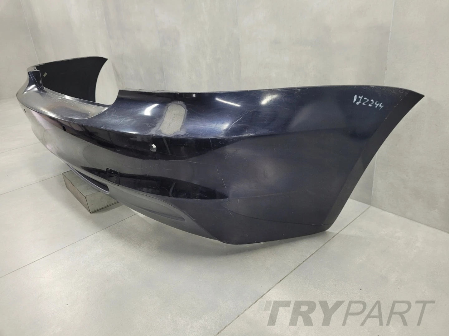 Rear Bumper for BMW 1 Series E82 E88 Coupe Cabrio M-Package 07-11