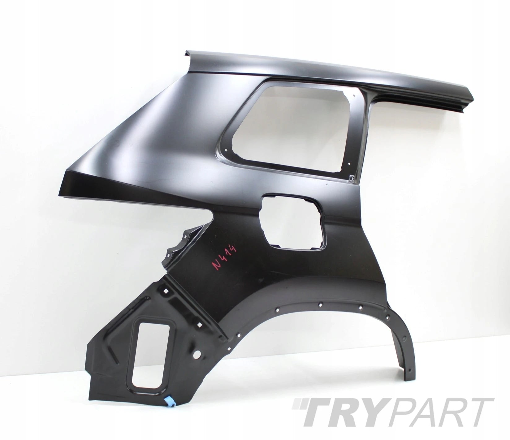 SKODA KODIAQ 565 RIGHT REAR FENDER SILL PANEL RIGHT REAR ORG NEW