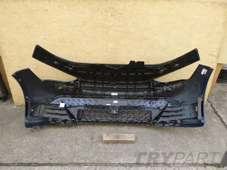 CUPRA BORN RADAR PDC COMPLETE FRONT BUMPER