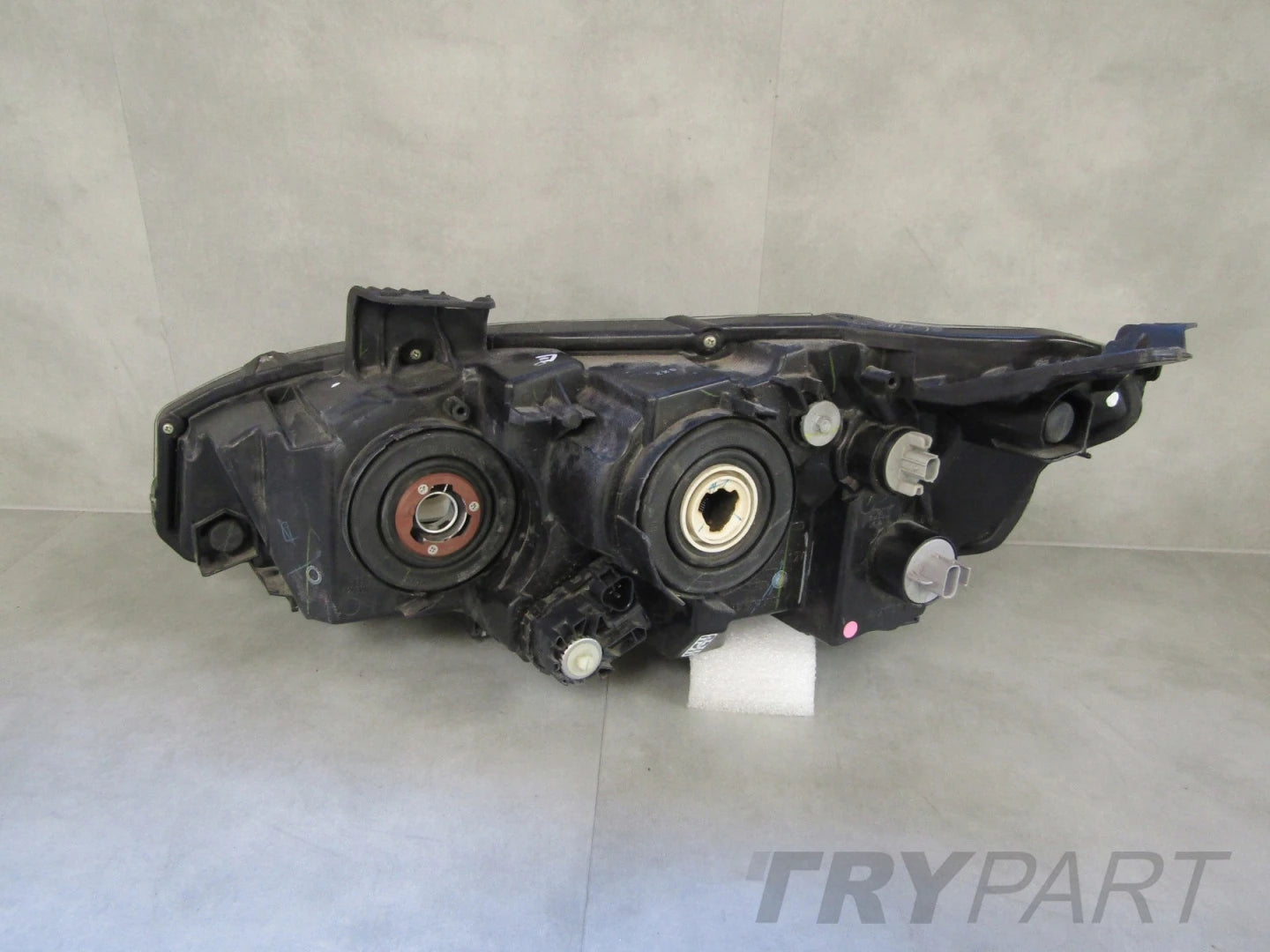 Honda Civic X Front Lamp STANDARD LENS 15-22 RH 100-18562