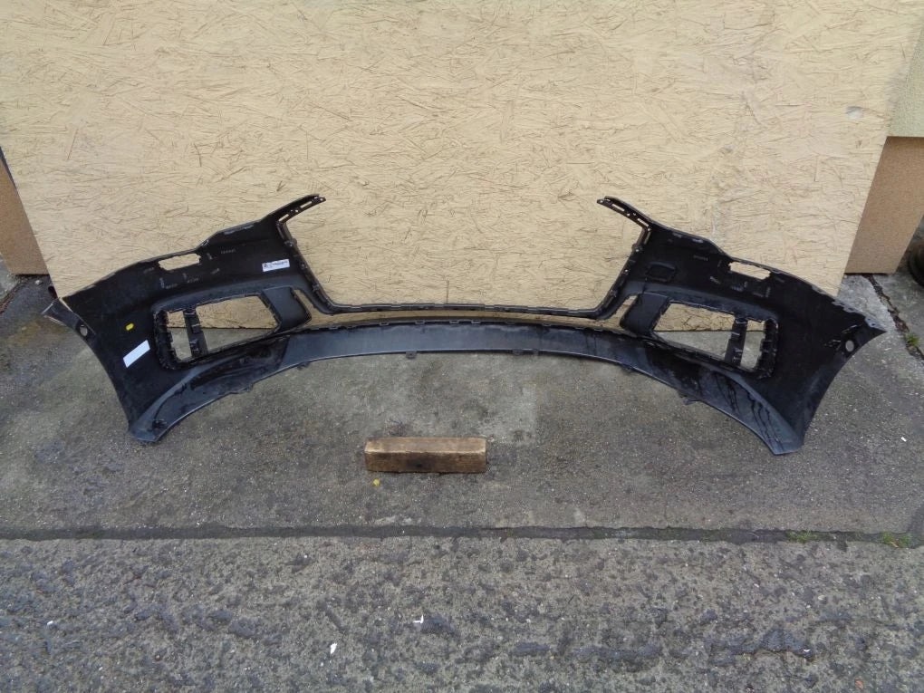 AUDI A6 C8 4K0 S-LINE 18- Front Bumper