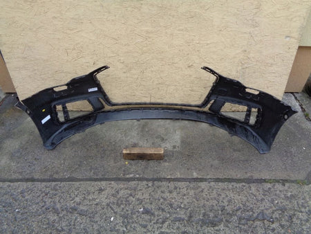 AUDI A6 C8 4K0 S-LINE 18- Front Bumper