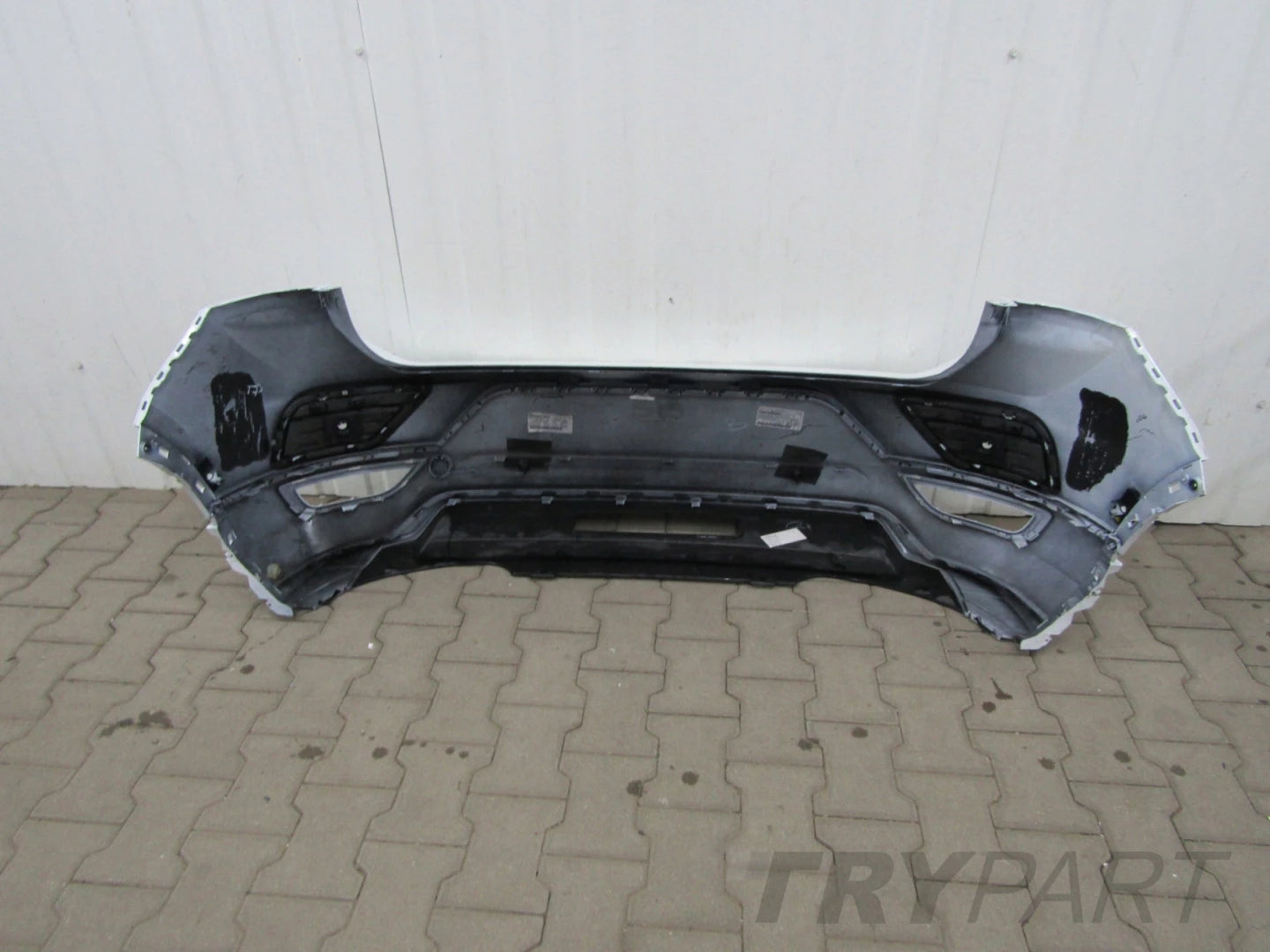 Rear Bumper VW T-Roc R-Line 2GA 17-20