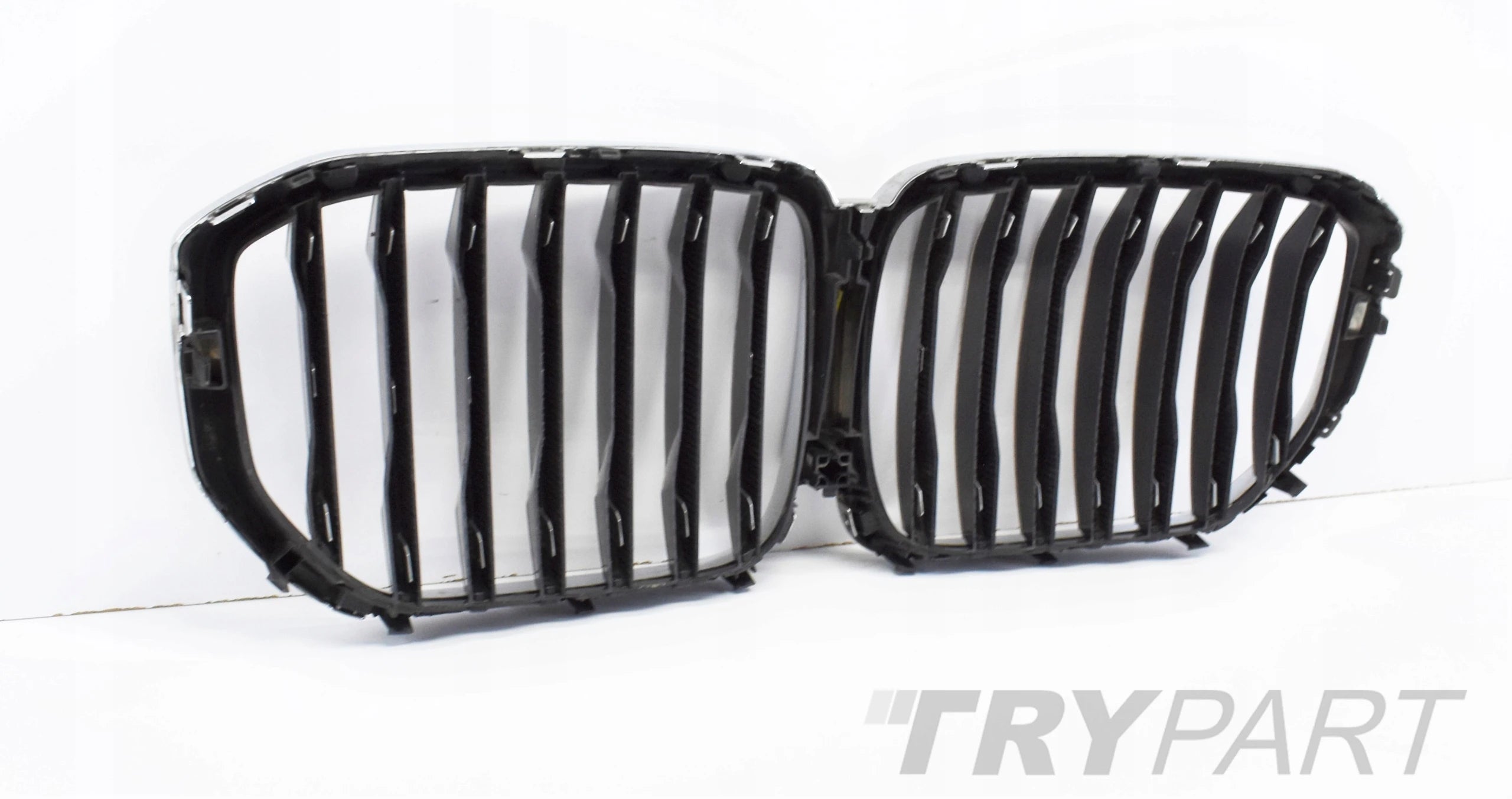 BMW X5 G05 Chrome Kidney Grille
