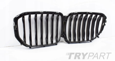 BMW X5 G05 Chrome Kidney Grille
