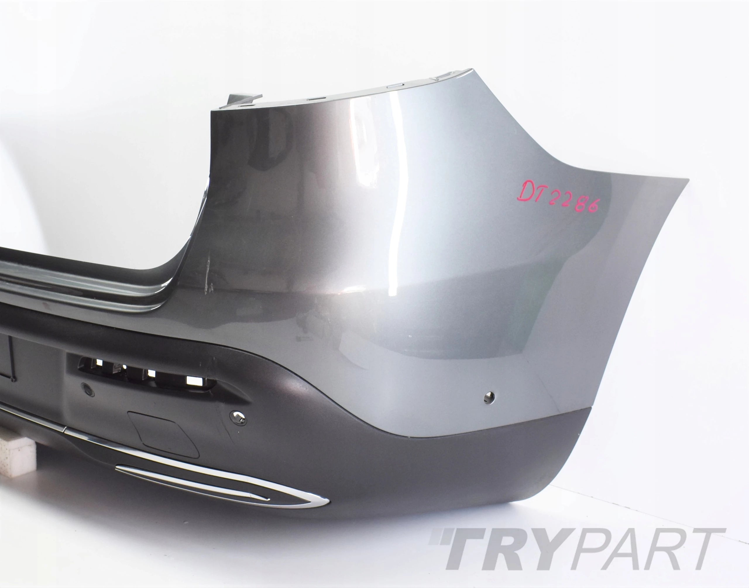 MERCEDES EQC W293 N293 REAR BUMPER ORG