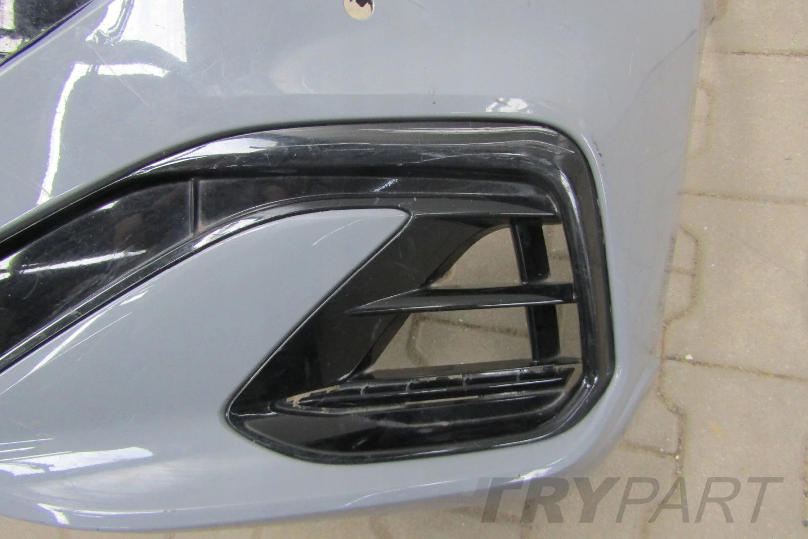 Front bumper for VW ARTEON R LINE LIFT eHybrid 20-
