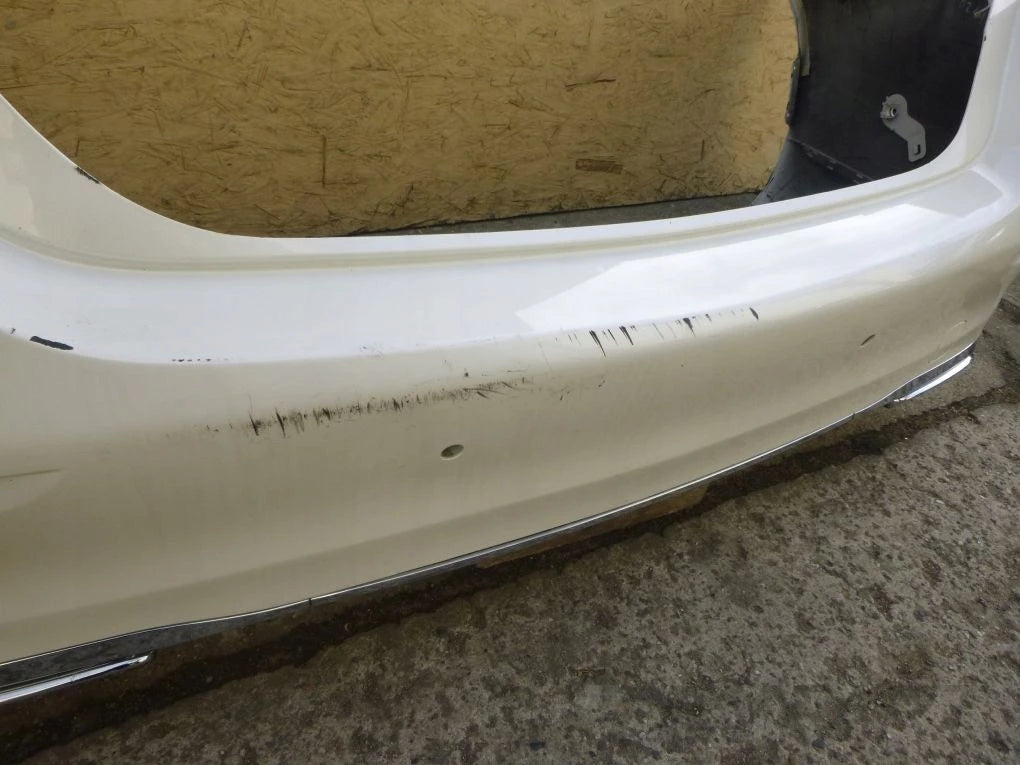 MERCEDES S CLASS W223 223 2021- Rear Bumper