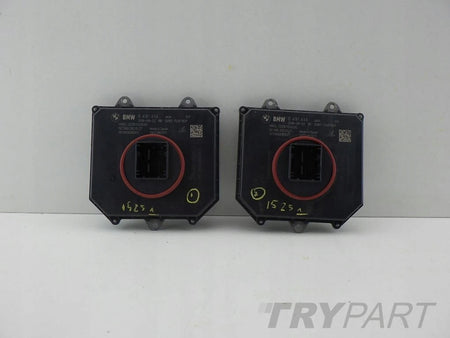 BMW 5 G30 G31 6 G32 ADAPTIVE Power Converter Module "Jeż" 8491414 7214942 7214940
