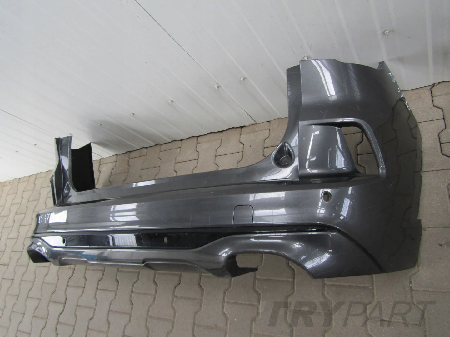 Ford Kuga MK3 III ST-Line Rear Bumper 19-