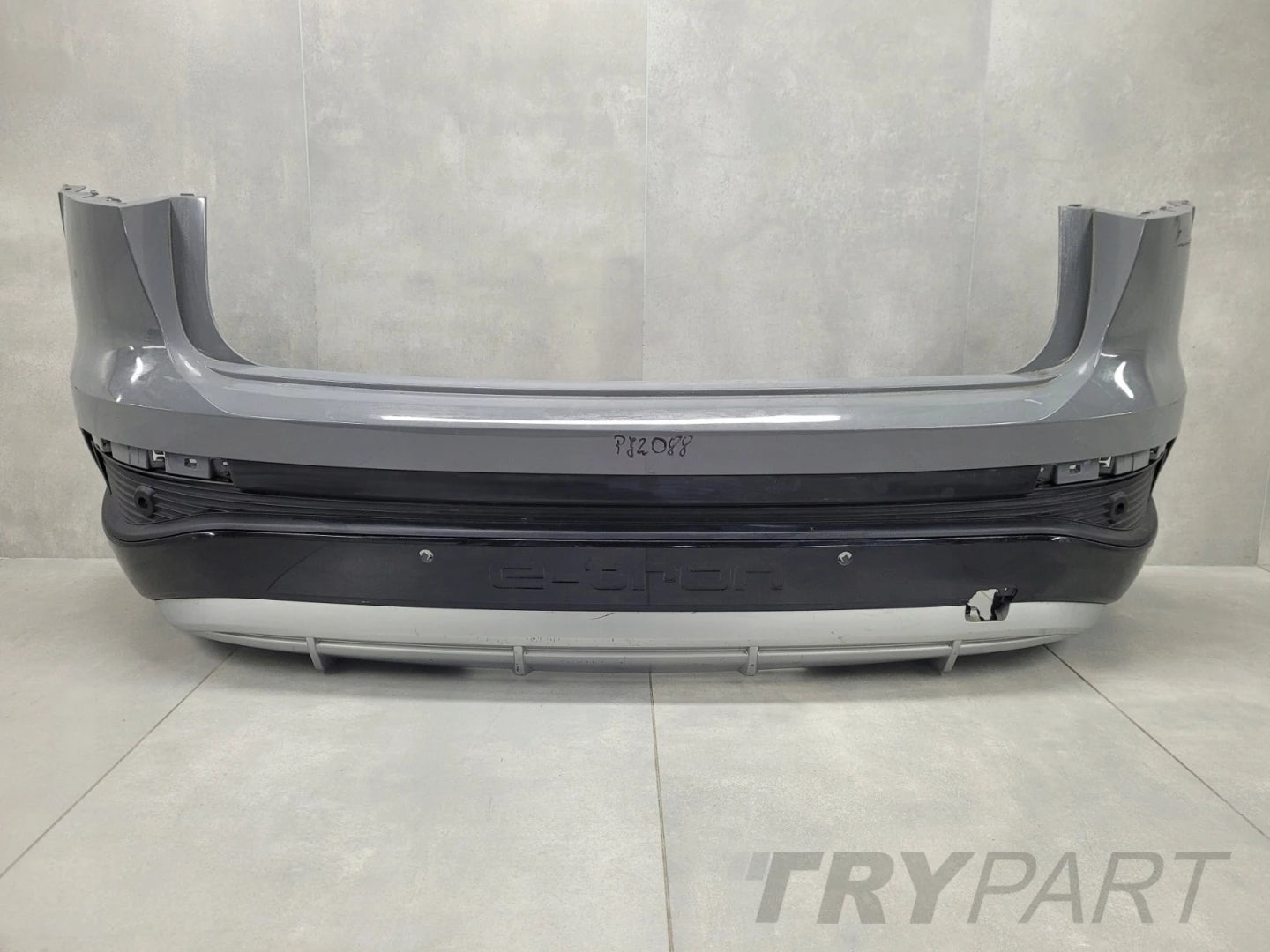 Rear Bumper Audi Q4 E-TRON 89A S-Line 21-