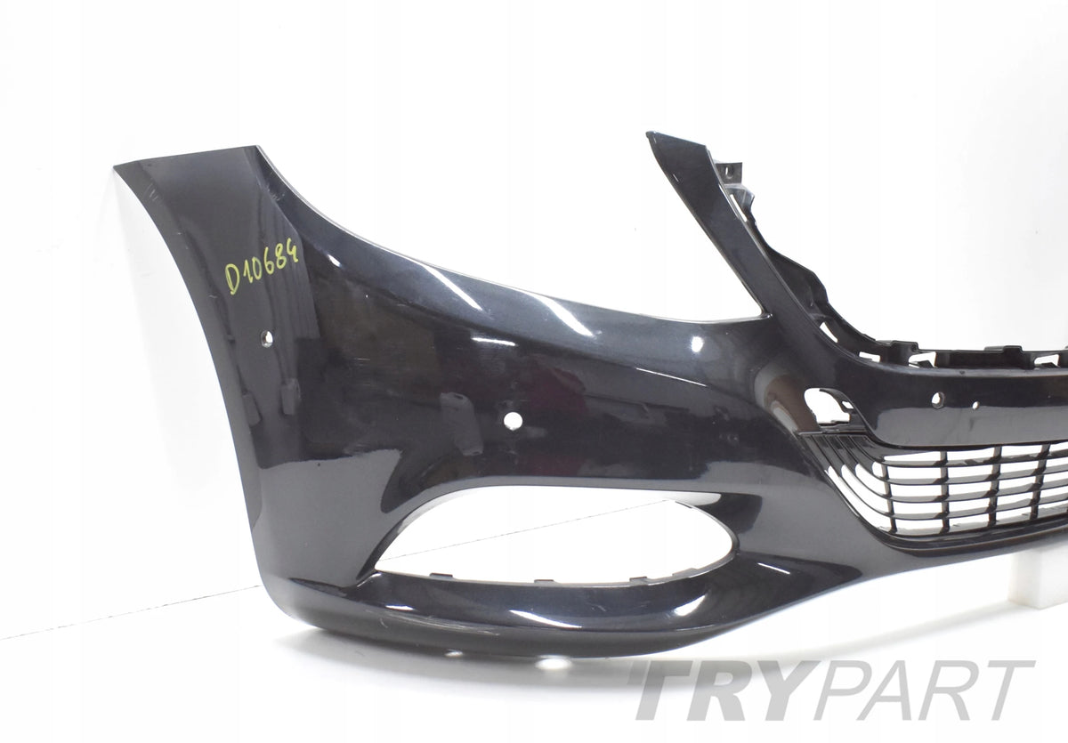 MERCEDES S-CLASS W222 FRONT BUMPER ORG + GRILLES