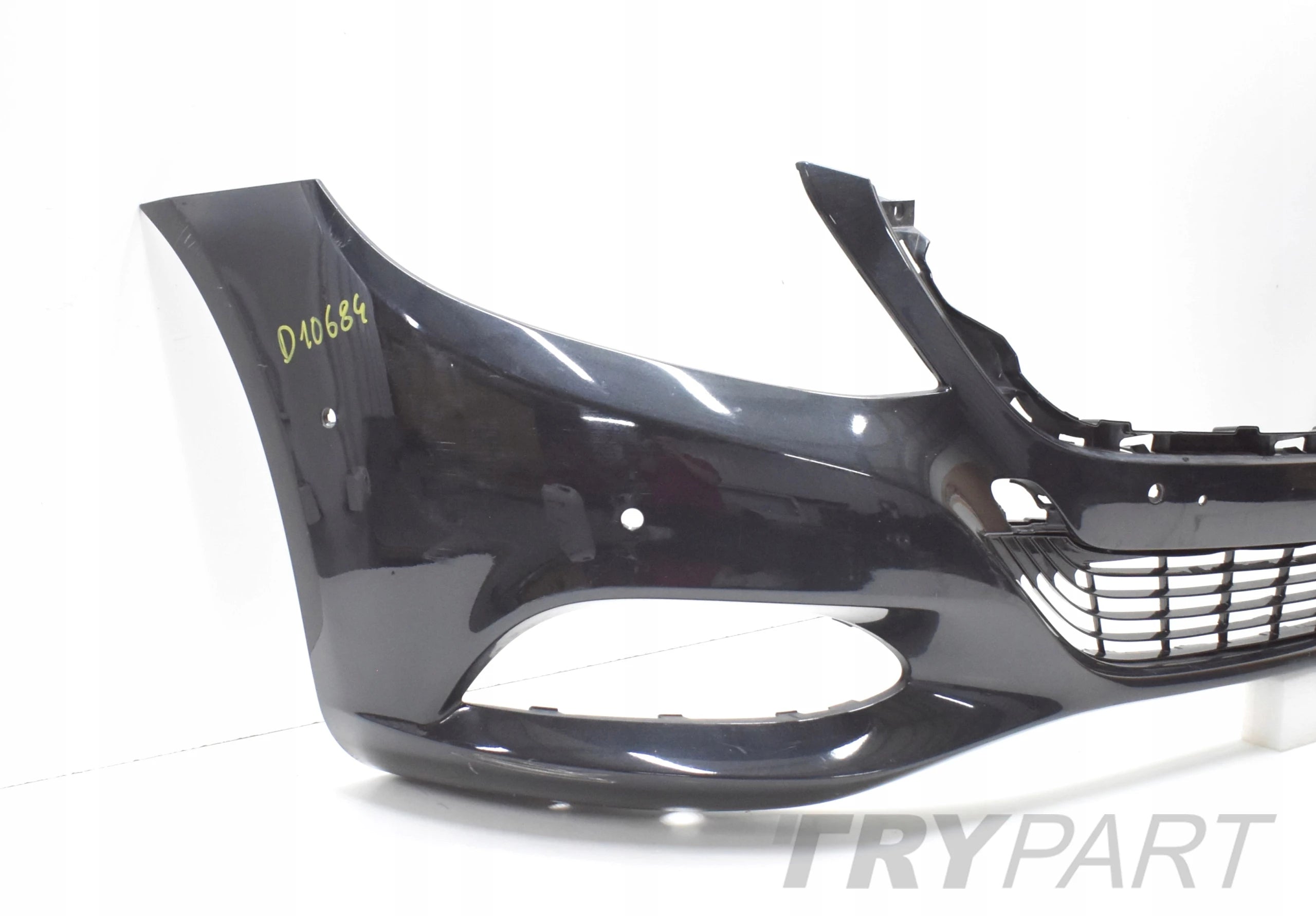 MERCEDES S-CLASS W222 FRONT BUMPER ORG + GRILLES
