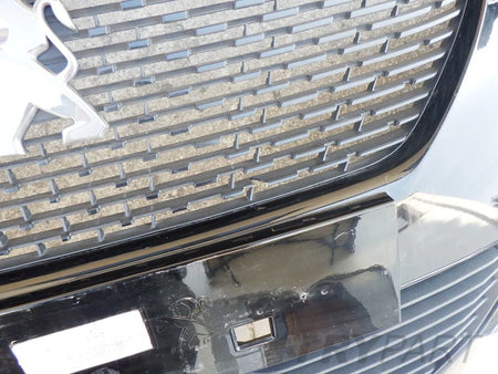 PEUGEOT 2008 II 2 19- Front Bumper
