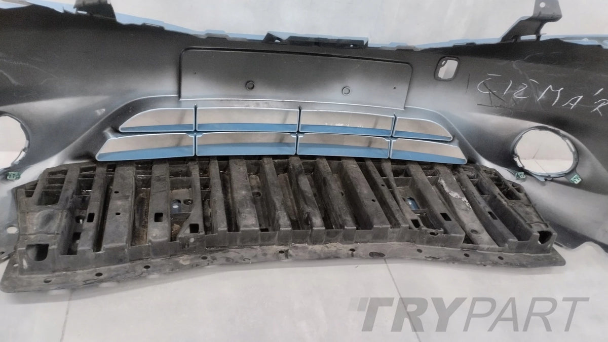 Front Bumper NISSAN NOTE II 12-16 / Floor Plate