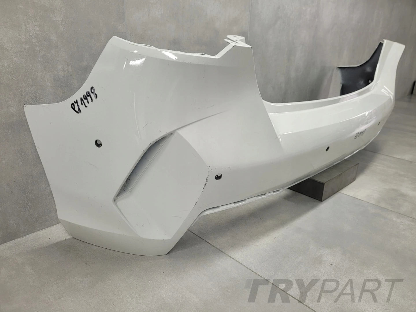 Rear Bumper for BMW 1 F70 24-