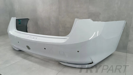 Rear Bumper for Skoda Octavia 4 IV 5E6 Sedan facelift 24-