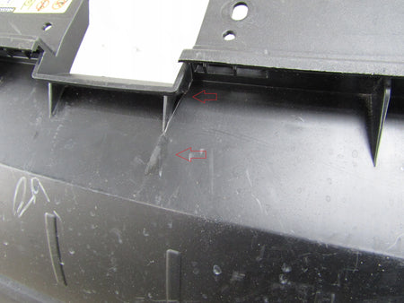 Front Bumper Citroen Berlingo IV 4 19-