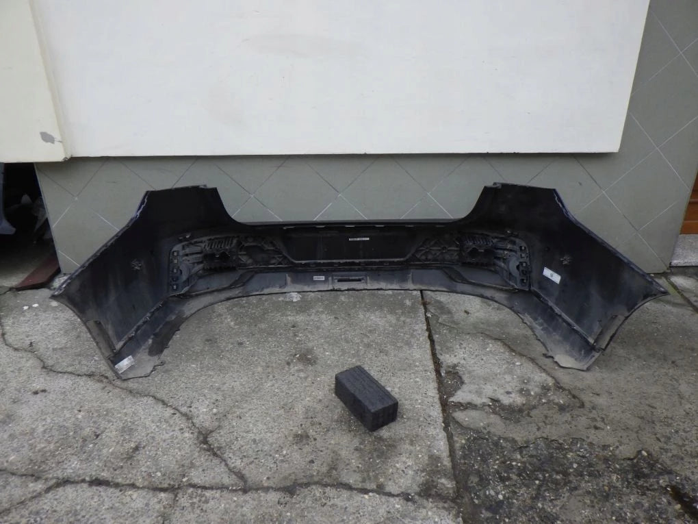 BMW 7 G70 M Package 2022- Rear Bumper