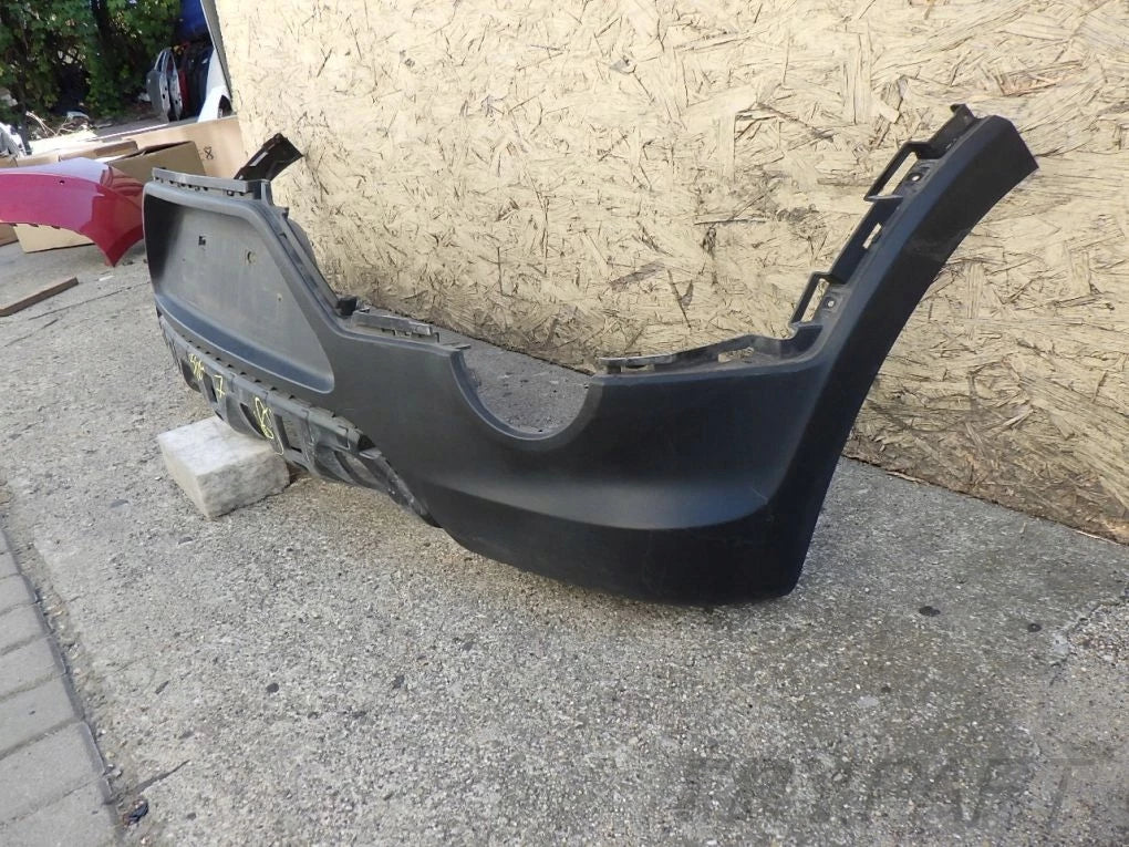 HYUNDAI I20 II ACTIVE CROSS Rear bumper spoiler