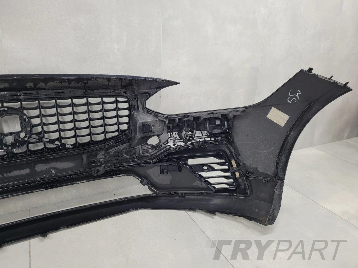 Front Bumper Volvo S90 V90 R Design Lift 20-