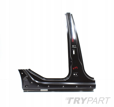 SEAT ARONA 6F9 RIGHT SILL CLADDING PILLAR ORG NEW