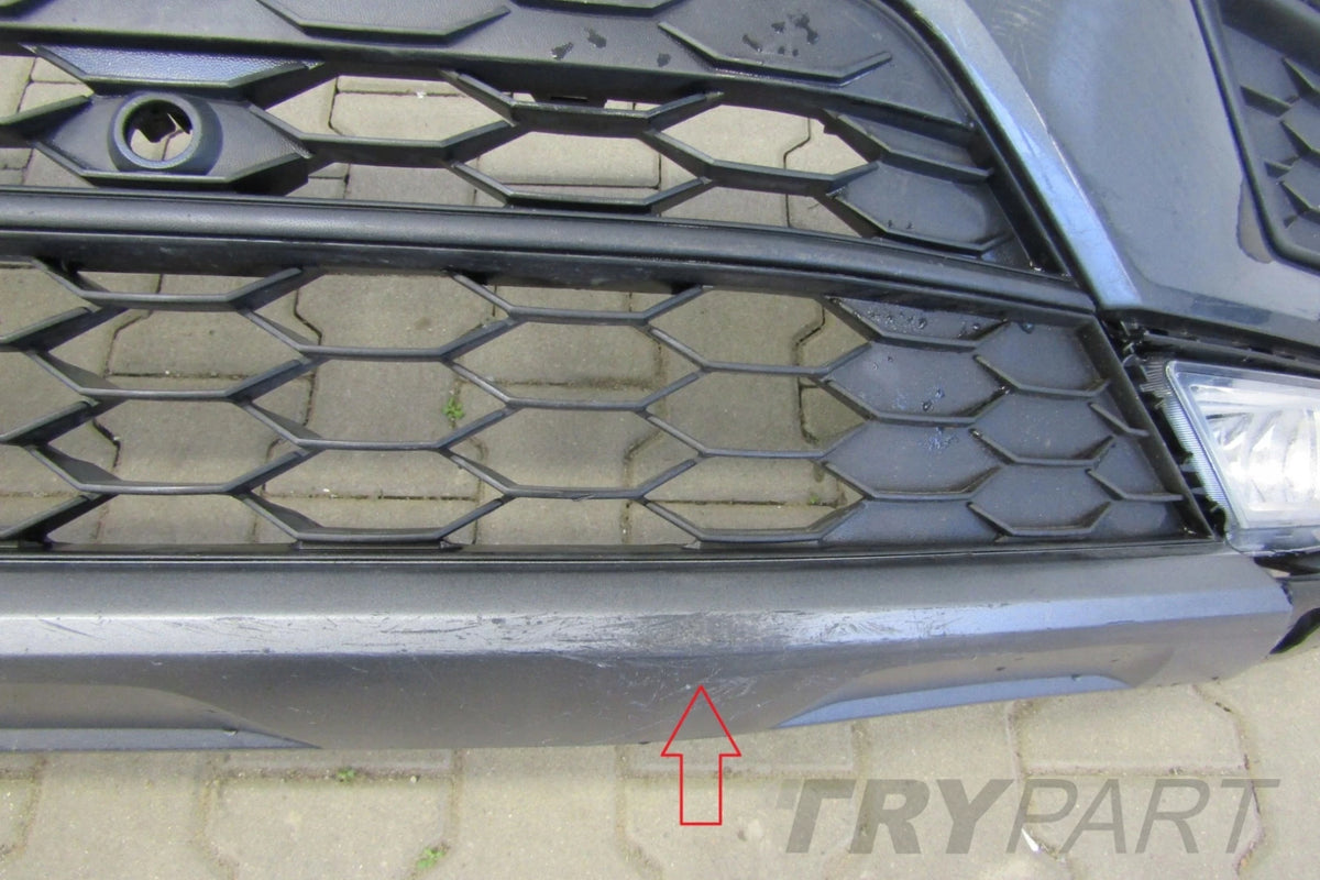 Front Bumper VW Tiguan 2 II 5NA 15-