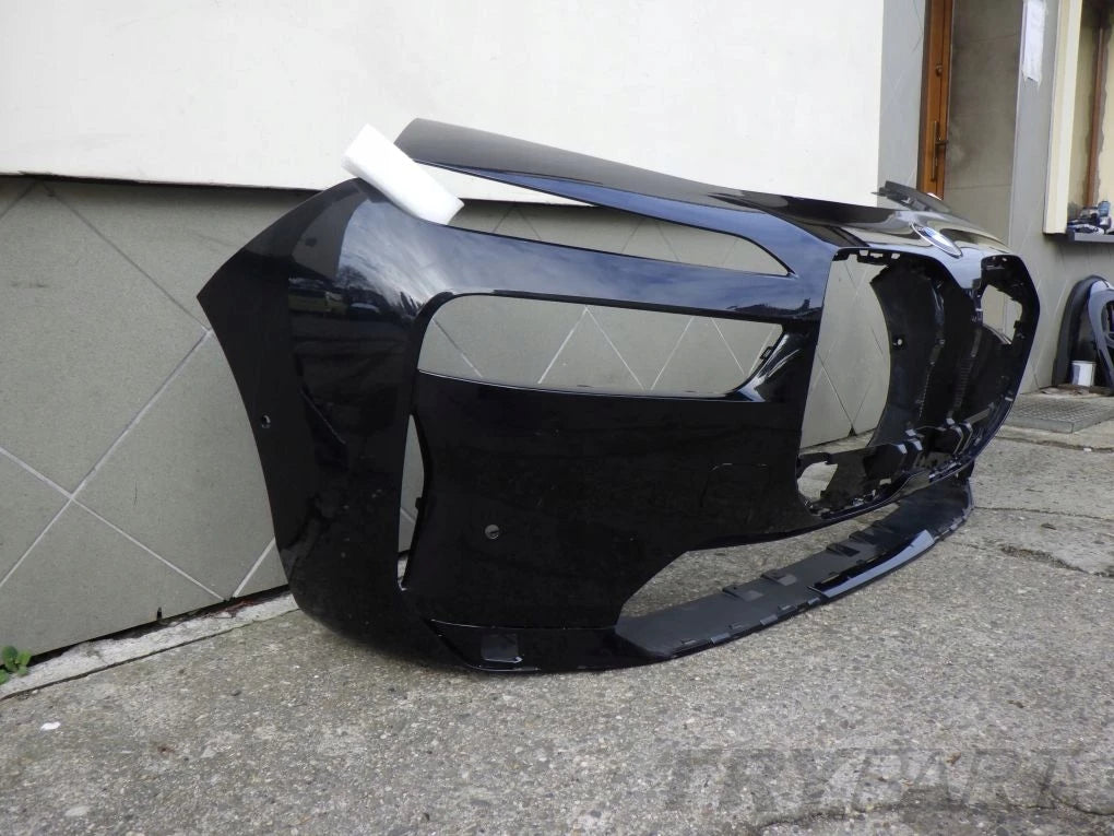 BMW 7 I7 G70 2022- Front Bumper