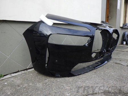 BMW 7 I7 G70 2022- Front Bumper