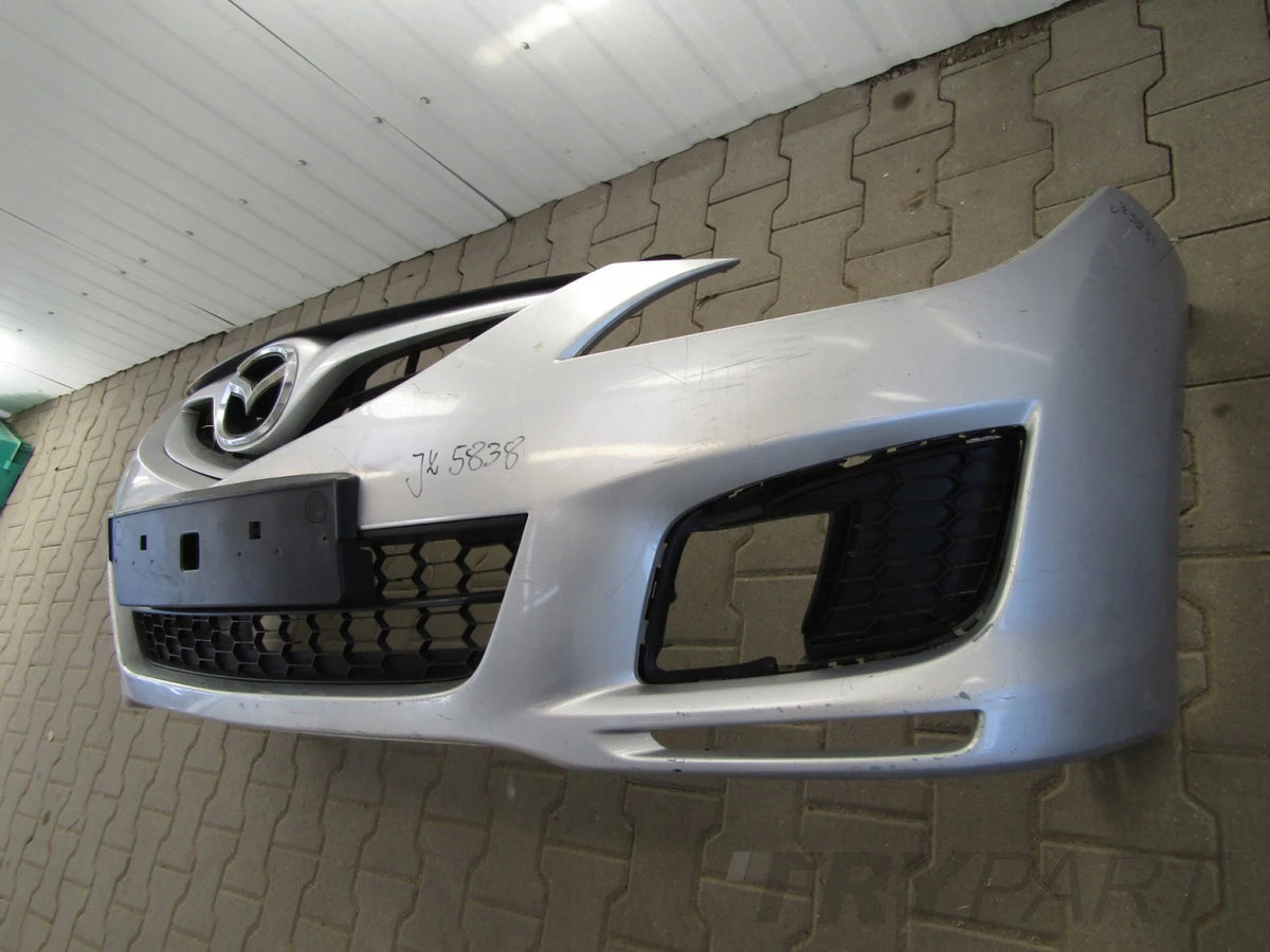Front Bumper Mazda 6 II Sport 08-10