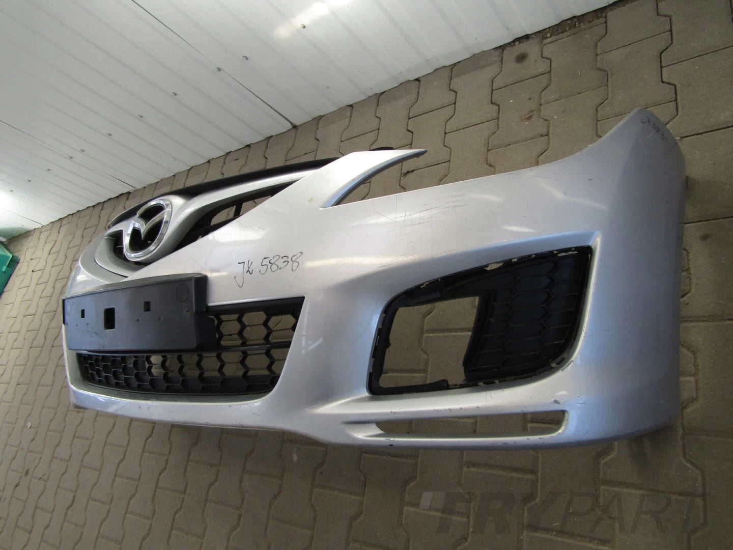 Front Bumper Mazda 6 II Sport 08-10