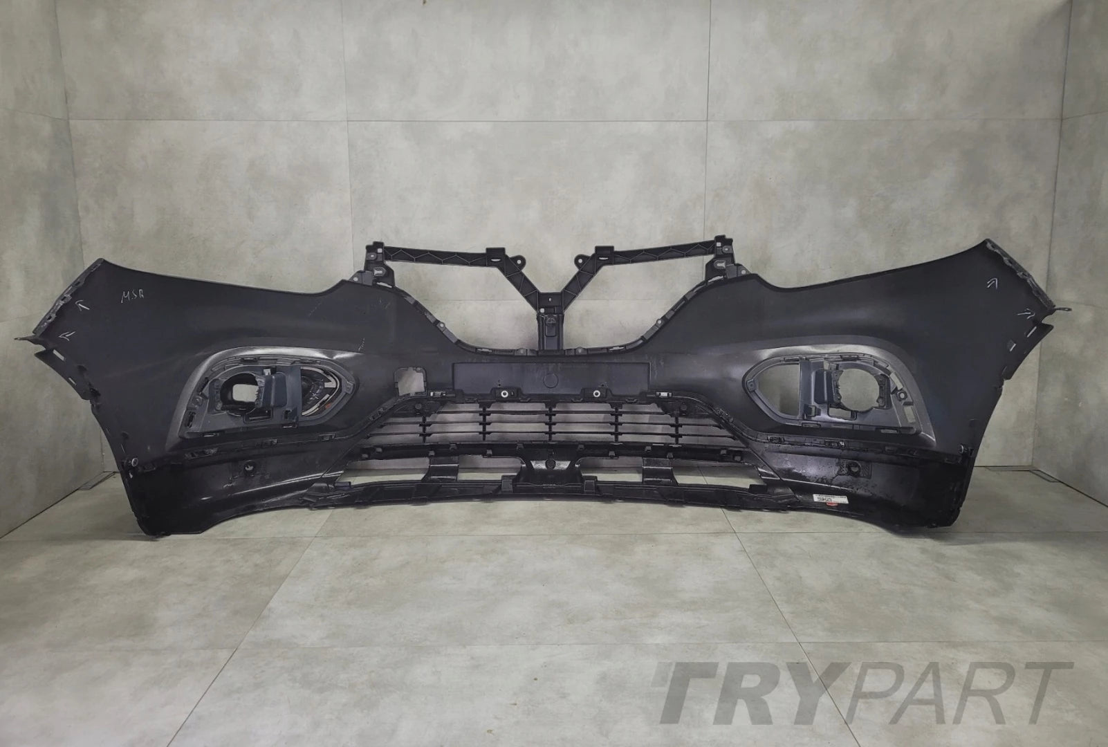 Front Bumper for Renault Kadjar Facelift 18-