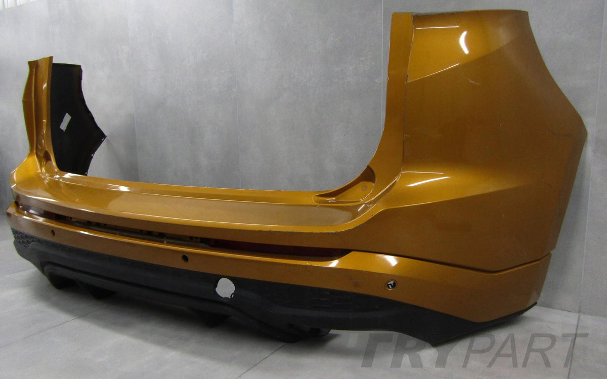 Ford Edge ST LINE Sport Rear Bumper 14-