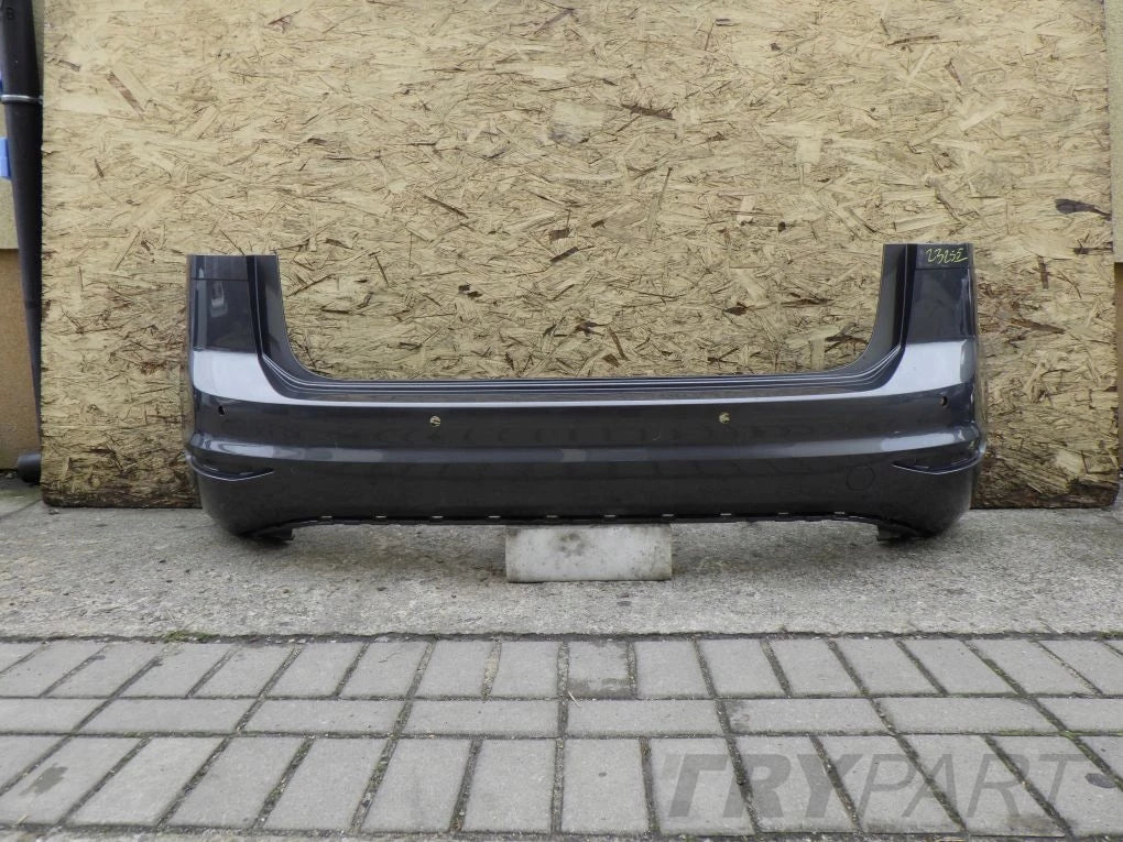 VW GOLF 7 VII SPORTSVAN 510 Rear Bumper