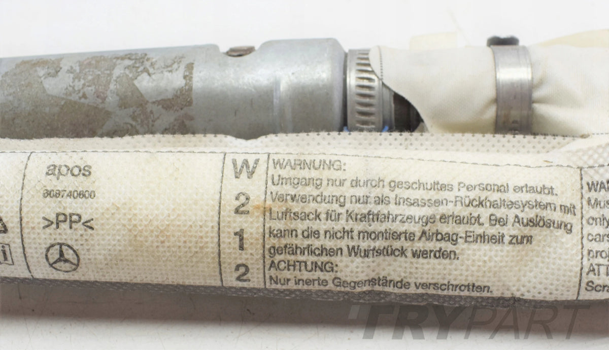 MERCEDES E-CLASS W212 LEFT CURTAIN AIRBAG ORG