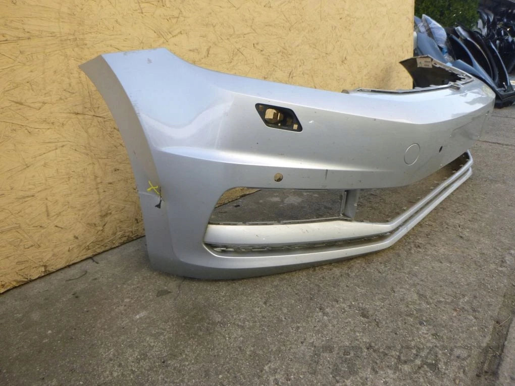 VW TOURAN 5TA 15- Front Bumper