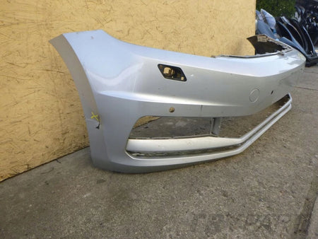VW TOURAN 5TA 15- Front Bumper