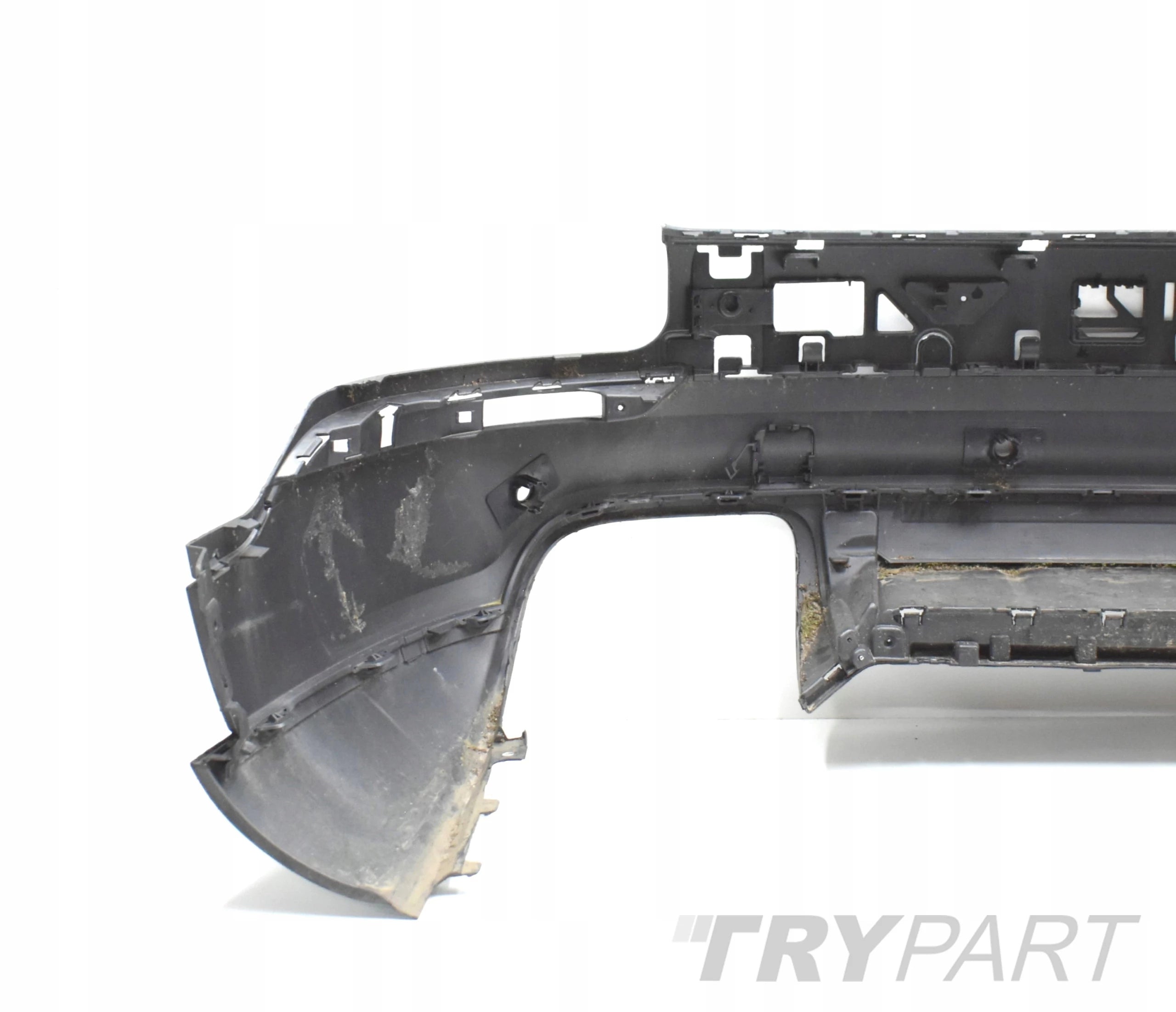 PORSCHE CAYENNE III 9Y0 REAR BUMPER ORG