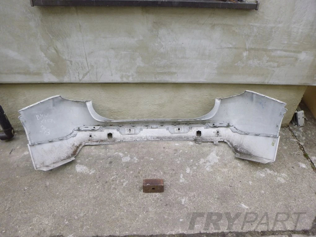 BMW X1 E84 M Package Rear Bumper