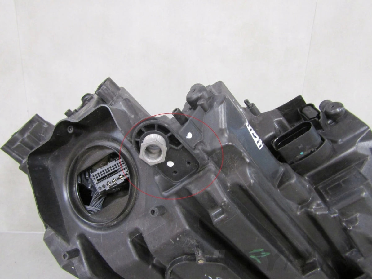 SKODA OCTAVIA IV FULL LED HEADLIGHT 19-24 LH LEFT 5E4941015A