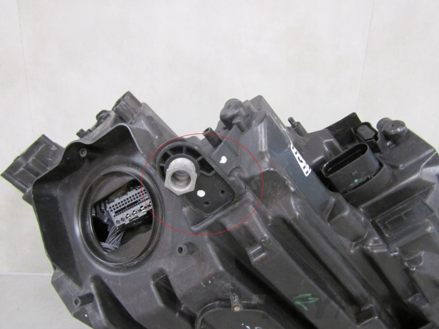 SKODA OCTAVIA IV FULL LED HEADLIGHT 19-24 LH LEFT 5E4941015A