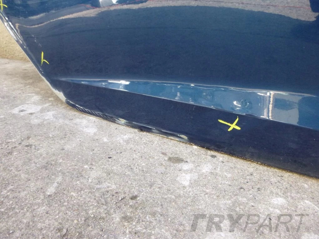 SEAT LEON III 5F4 HB 13- Rear Right Door