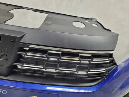 Front Bumper Dacia Sandero 3 III 20-