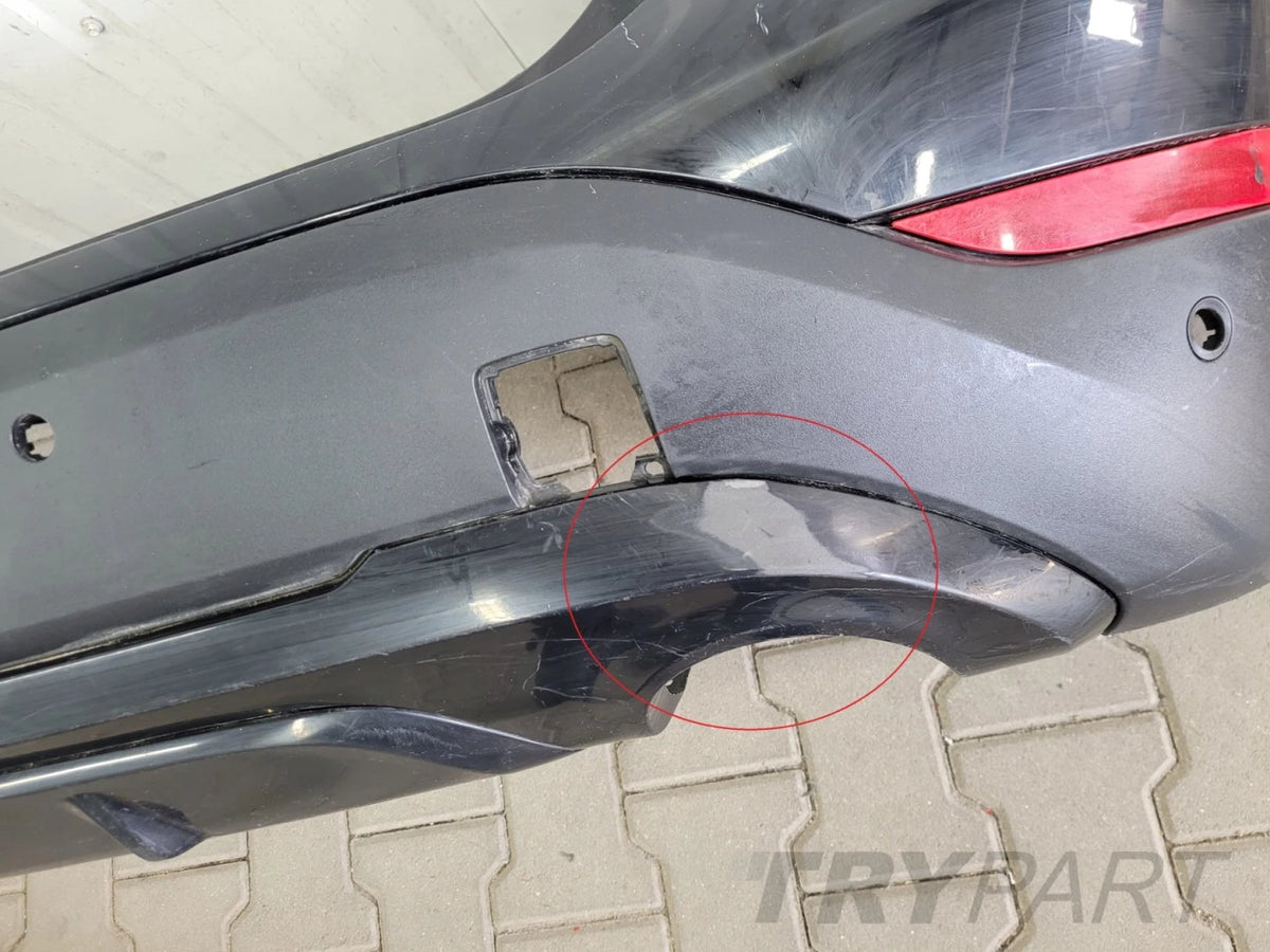 BMW X1 F48 LCI LIFT 19- Rear Bumper