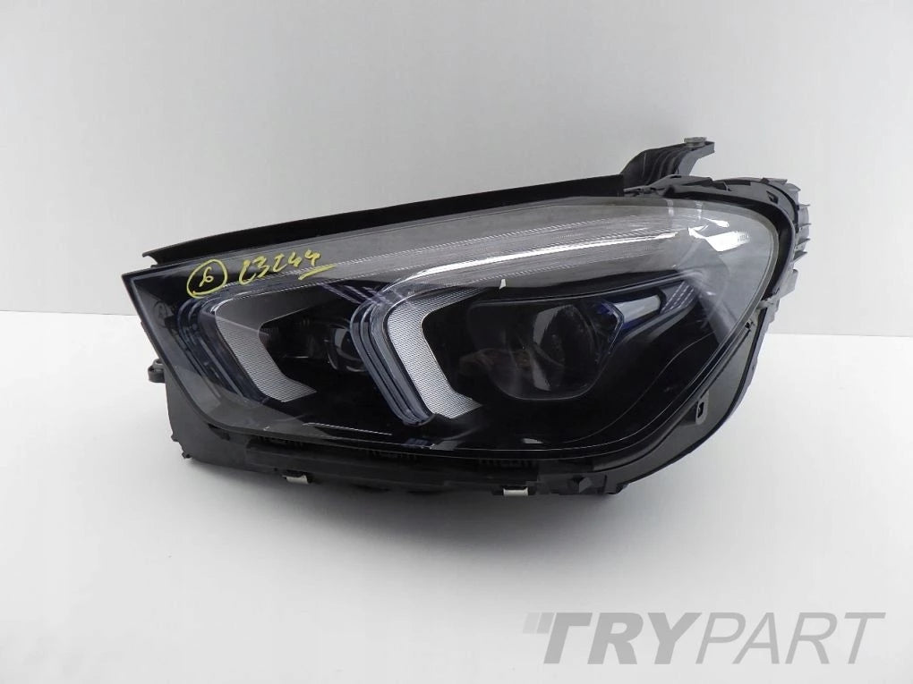 MERCEDES GLE W167 167 FULL LED MULTIBEAM HEADLIGHT LEFT