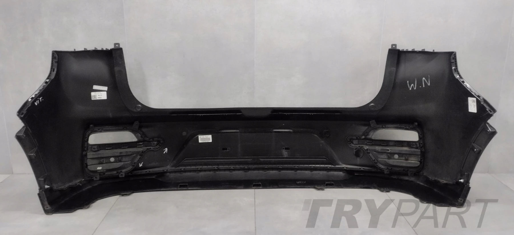 Rear Bumper KIA E-Niro E Niro Electric 18-22